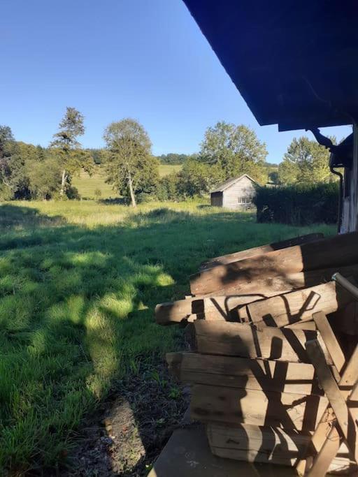 L'Atelier A L'Oree Des Bois Saint-Pierre-en-Auge Extérieur photo