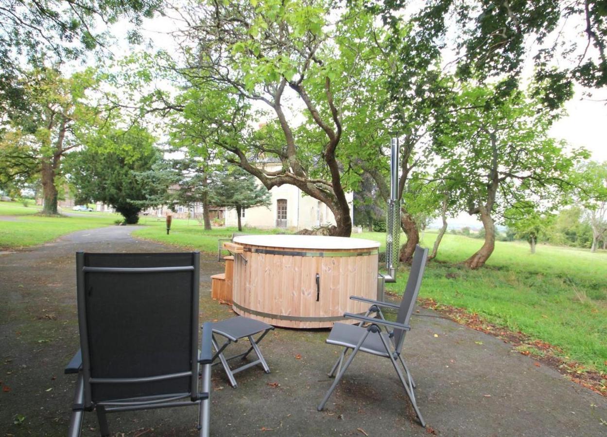 L'Atelier A L'Oree Des Bois Saint-Pierre-en-Auge Extérieur photo