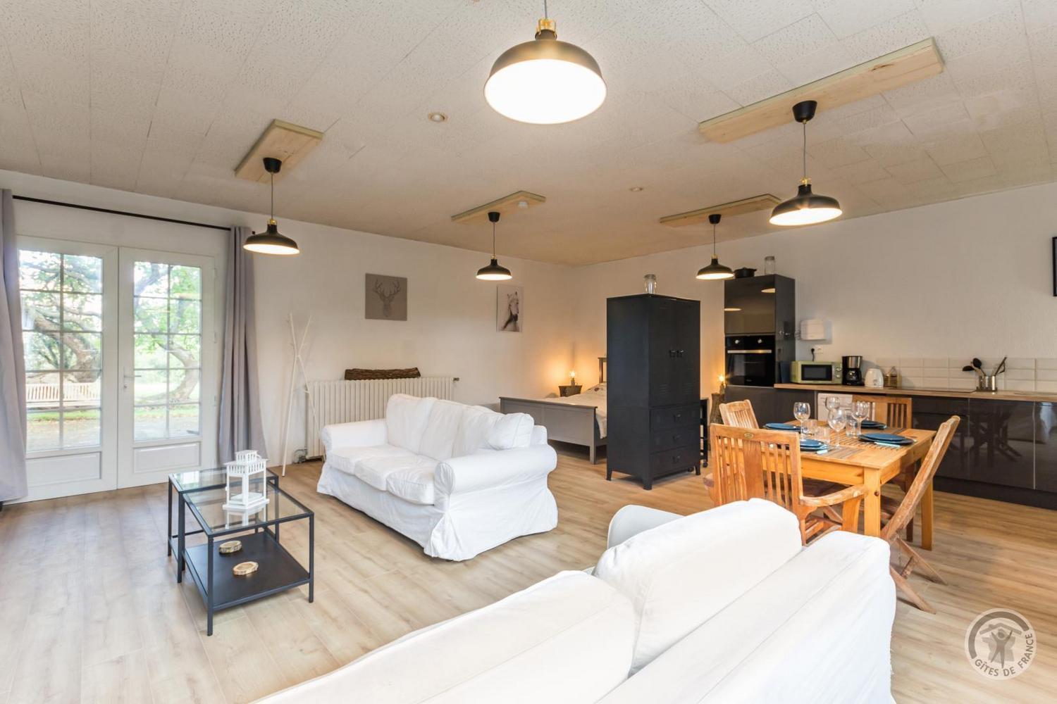 L'Atelier A L'Oree Des Bois Saint-Pierre-en-Auge Extérieur photo